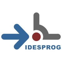 IDESPROG logo, IDESPROG contact details