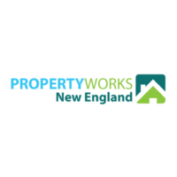 Property Works New England logo, Property Works New England contact details