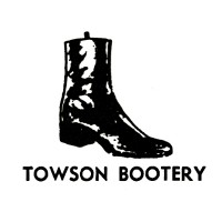 Towson Bootery logo, Towson Bootery contact details