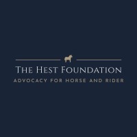 The Hest Foundation logo, The Hest Foundation contact details