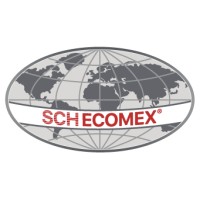 Schecomex logo, Schecomex contact details