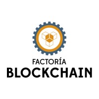 Factoría Blockchain logo, Factoría Blockchain contact details