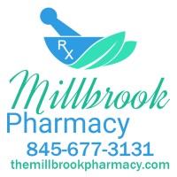 Millbrook Pharmacy LLC logo, Millbrook Pharmacy LLC contact details