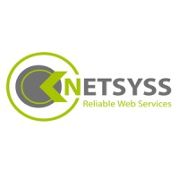 Netsyss logo, Netsyss contact details