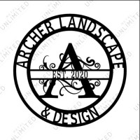 Archer Landscape & Design logo, Archer Landscape & Design contact details