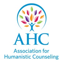 Association for Humanistic Counseling logo, Association for Humanistic Counseling contact details