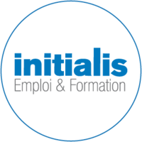 initialis logo, initialis contact details