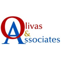 OLIVAS & ASSOCIATES, INC logo, OLIVAS & ASSOCIATES, INC contact details