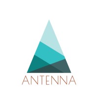 Antenna logo, Antenna contact details