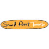 Small Print Toronto logo, Small Print Toronto contact details