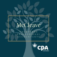 McCleave Chartered Professional Accountants logo, McCleave Chartered Professional Accountants contact details