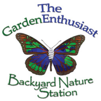 The Garden Enthusiast - Backyard Nature Station logo, The Garden Enthusiast - Backyard Nature Station contact details