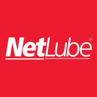 NetLube logo, NetLube contact details