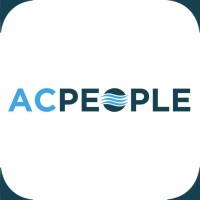 AC People logo, AC People contact details