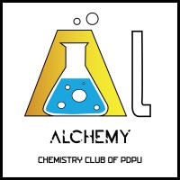 Alchemy club PDEU logo, Alchemy club PDEU contact details