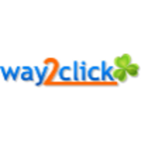 way2click logo, way2click contact details