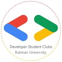 GDSC Batman University logo, GDSC Batman University contact details