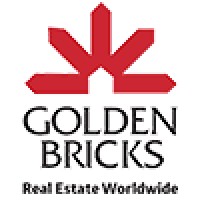 Golden Bricks Dubai logo, Golden Bricks Dubai contact details