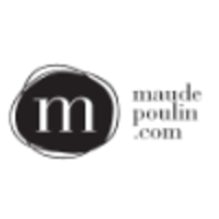 Maude Poulin logo, Maude Poulin contact details