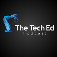 The TechEd Podcast logo, The TechEd Podcast contact details