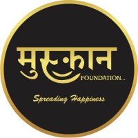 Spreading Happiness Muskaan Foundation logo, Spreading Happiness Muskaan Foundation contact details