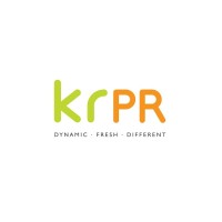 krPR logo, krPR contact details