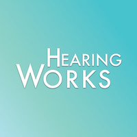 Hearing Works logo, Hearing Works contact details