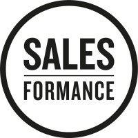 SalesFormance logo, SalesFormance contact details