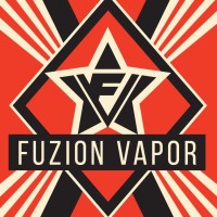 fuzion vapor logo, fuzion vapor contact details