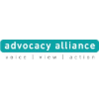 Advocacy Alliance logo, Advocacy Alliance contact details