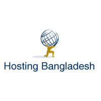 Hosting Bangladesh logo, Hosting Bangladesh contact details