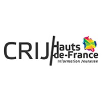 CRIJ HAUTS-DE-FRANCE logo, CRIJ HAUTS-DE-FRANCE contact details