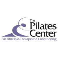 The Pilates Center logo, The Pilates Center contact details