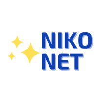 NIKO NET logo, NIKO NET contact details