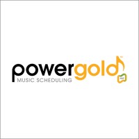 Powergold Music Scheduling Software logo, Powergold Music Scheduling Software contact details