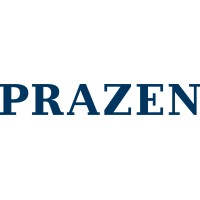 PRAZEN logo, PRAZEN contact details