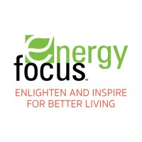 Energy Focus Inc. logo, Energy Focus Inc. contact details