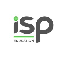 ISP Education logo, ISP Education contact details