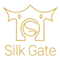 Silk Gate logo, Silk Gate contact details