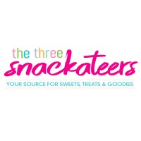 The Three Snackateers logo, The Three Snackateers contact details