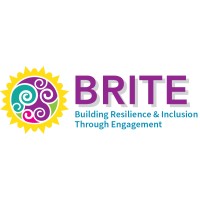 BRITE: Building Resilience and Inclusion Through Engagement logo, BRITE: Building Resilience and Inclusion Through Engagement contact details