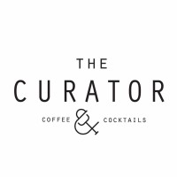 The Curator Coffee & Cocktails logo, The Curator Coffee & Cocktails contact details