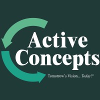 Active Concepts logo, Active Concepts contact details