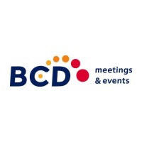 BCD Meetings & Events logo, BCD Meetings & Events contact details