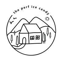 The Perf ice Candy logo, The Perf ice Candy contact details