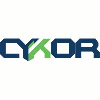 CyKor logo, CyKor contact details