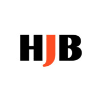 HJB logo, HJB contact details