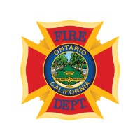 Ontario Fire Department logo, Ontario Fire Department contact details