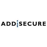 AddSecure logo, AddSecure contact details