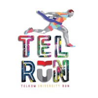 Telkom University Run logo, Telkom University Run contact details